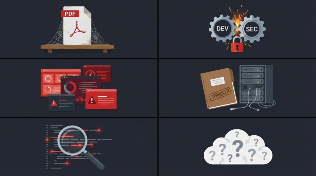 Six Problems Nobody Talks About in Security&nbsp;Consulting